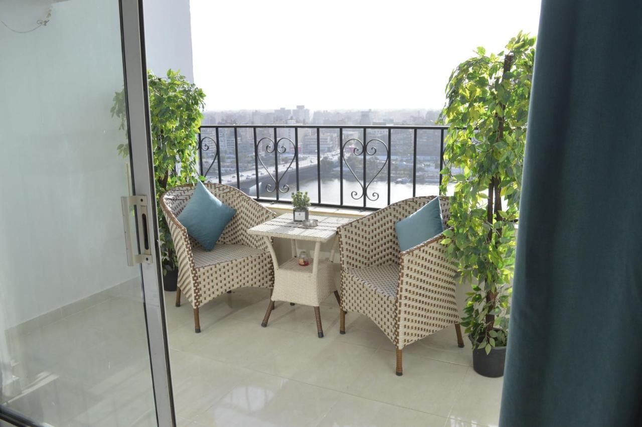 Nile View Inn Cairo Exterior foto