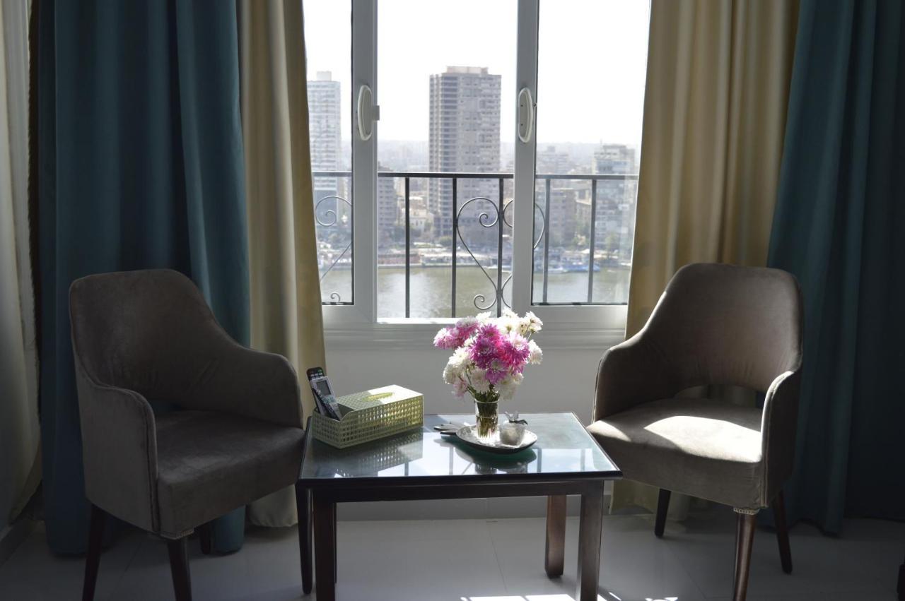 Nile View Inn Cairo Exterior foto