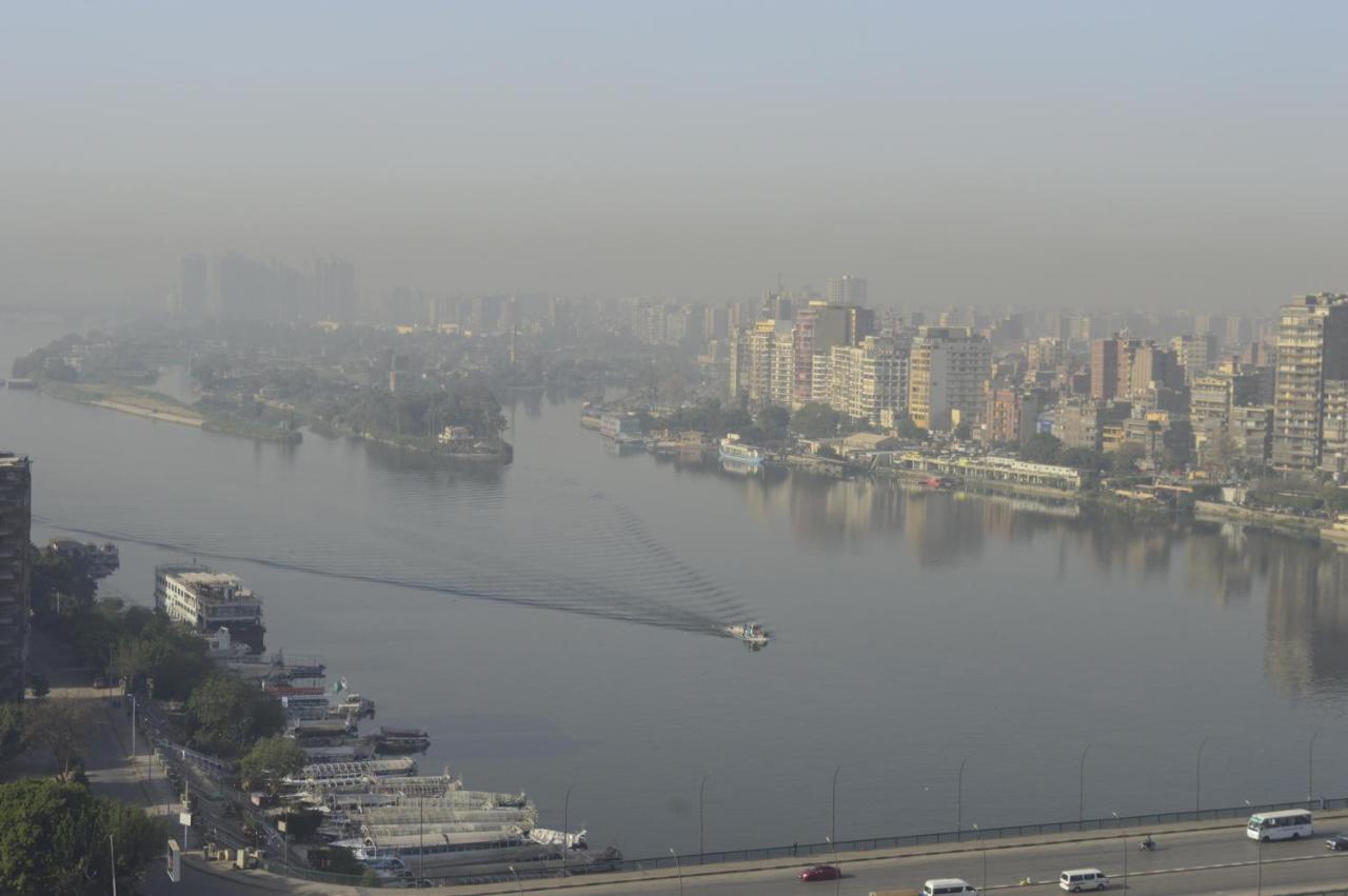 Nile View Inn Cairo Exterior foto