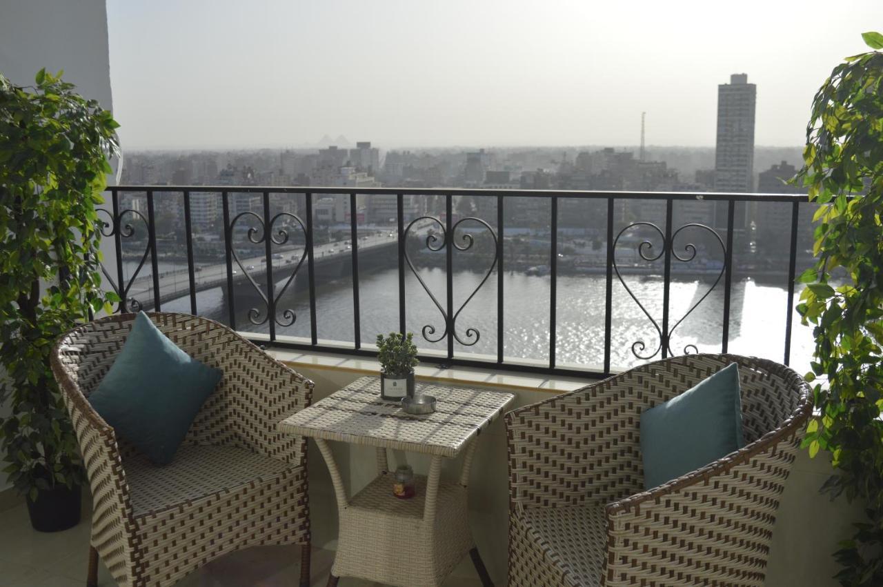 Nile View Inn Cairo Exterior foto