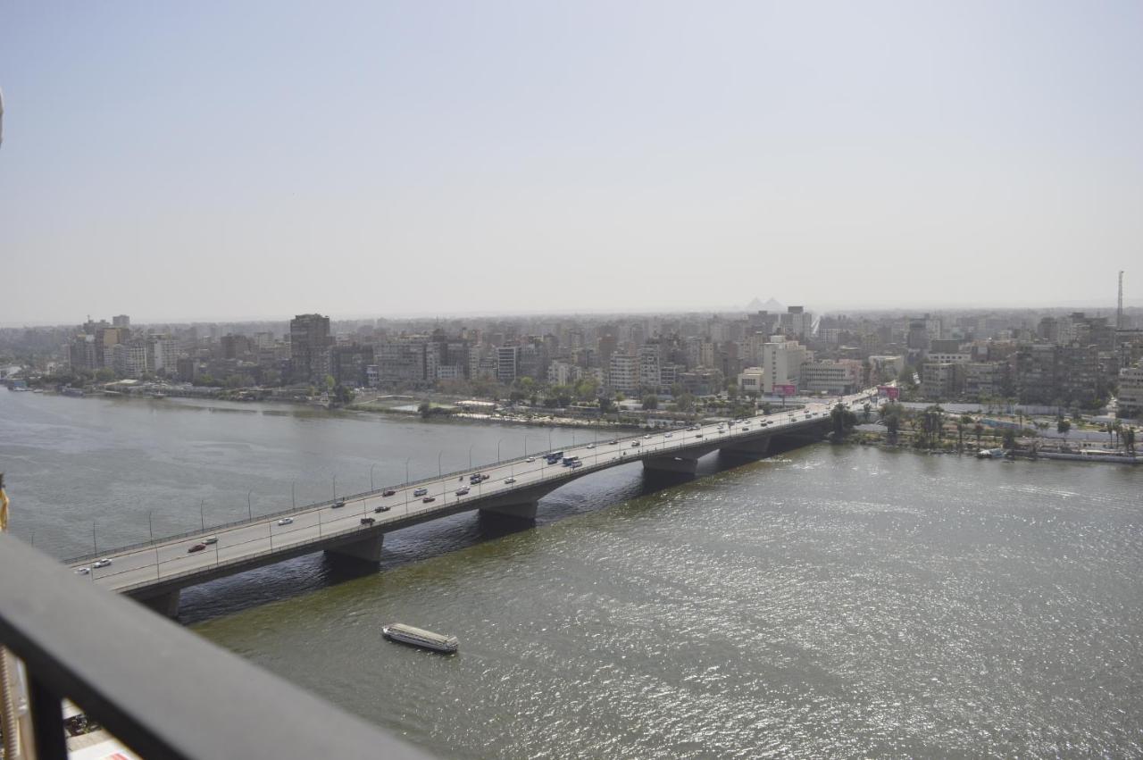 Nile View Inn Cairo Exterior foto