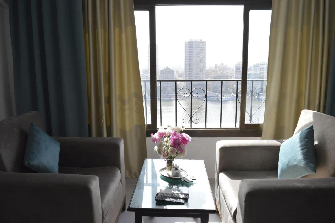 Nile View Inn Cairo Exterior foto