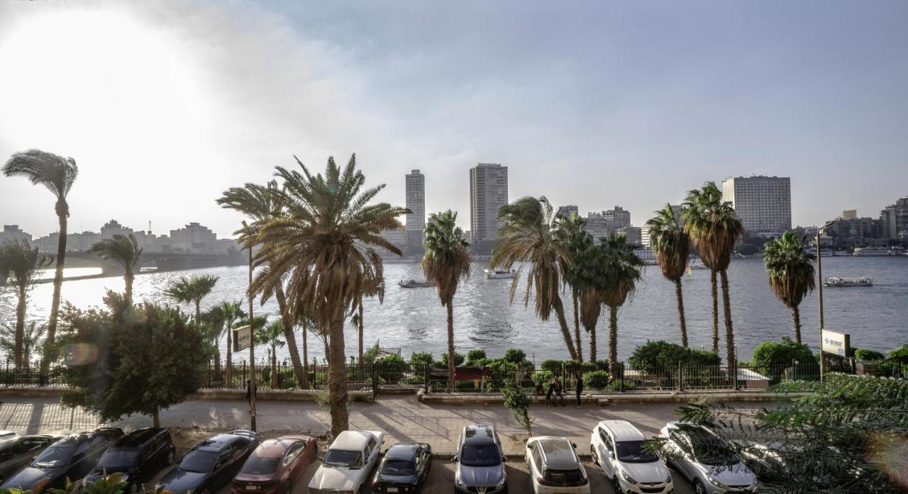Nile View Inn Cairo Quarto foto