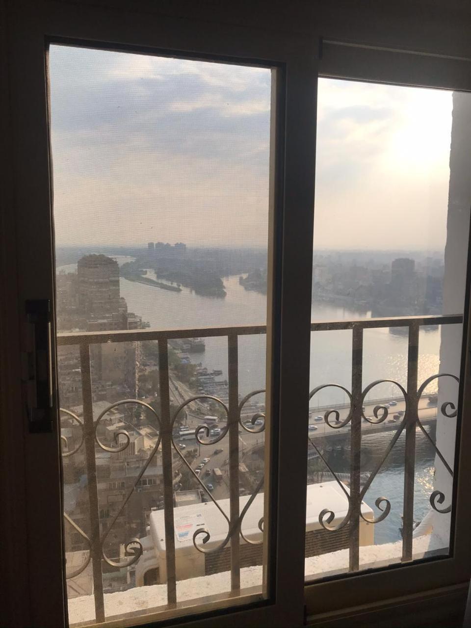 Nile View Inn Cairo Quarto foto