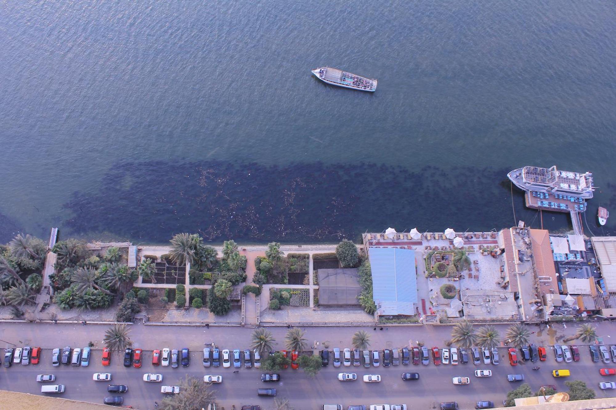 Nile View Inn Cairo Quarto foto