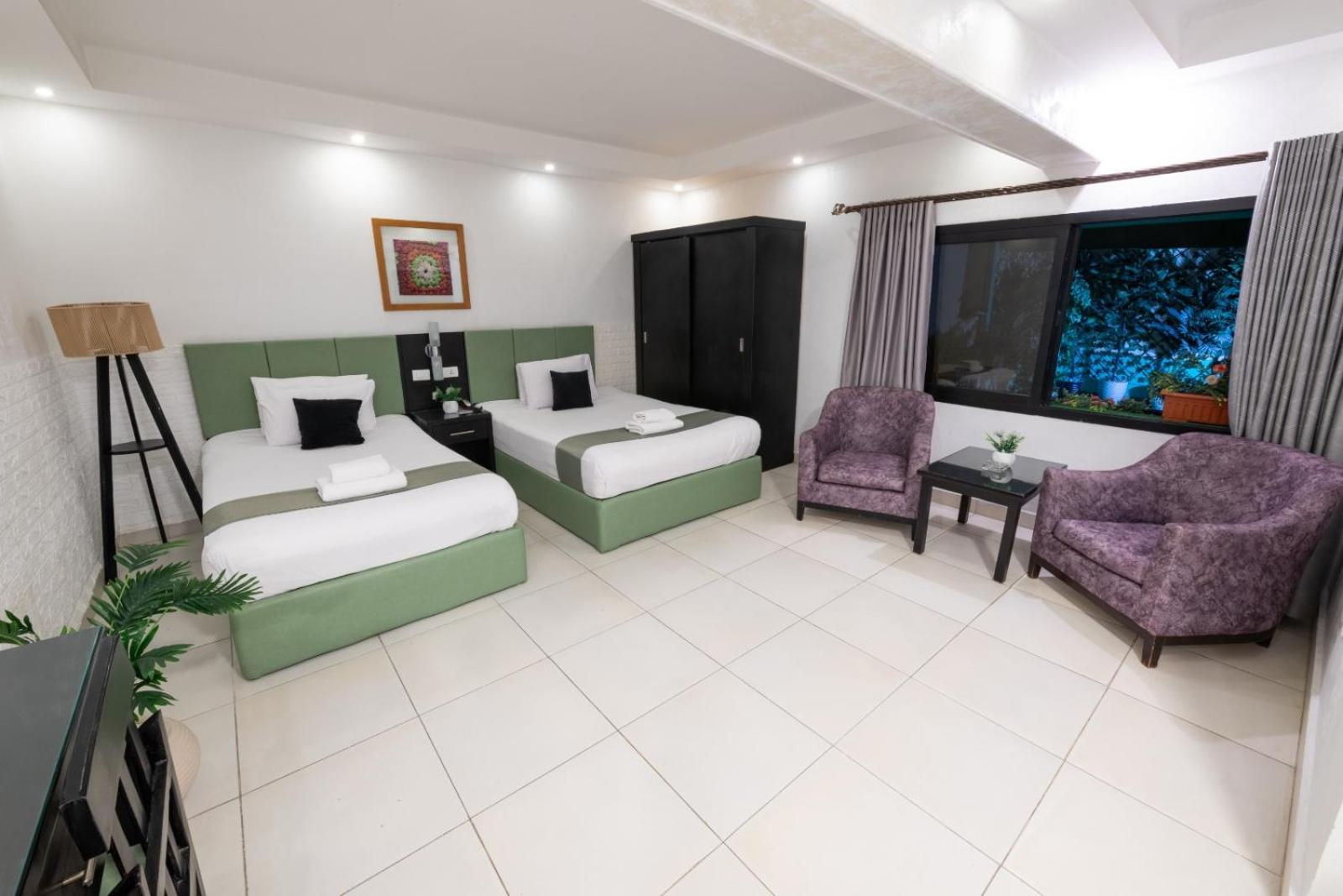 Nile View Inn Cairo Exterior foto