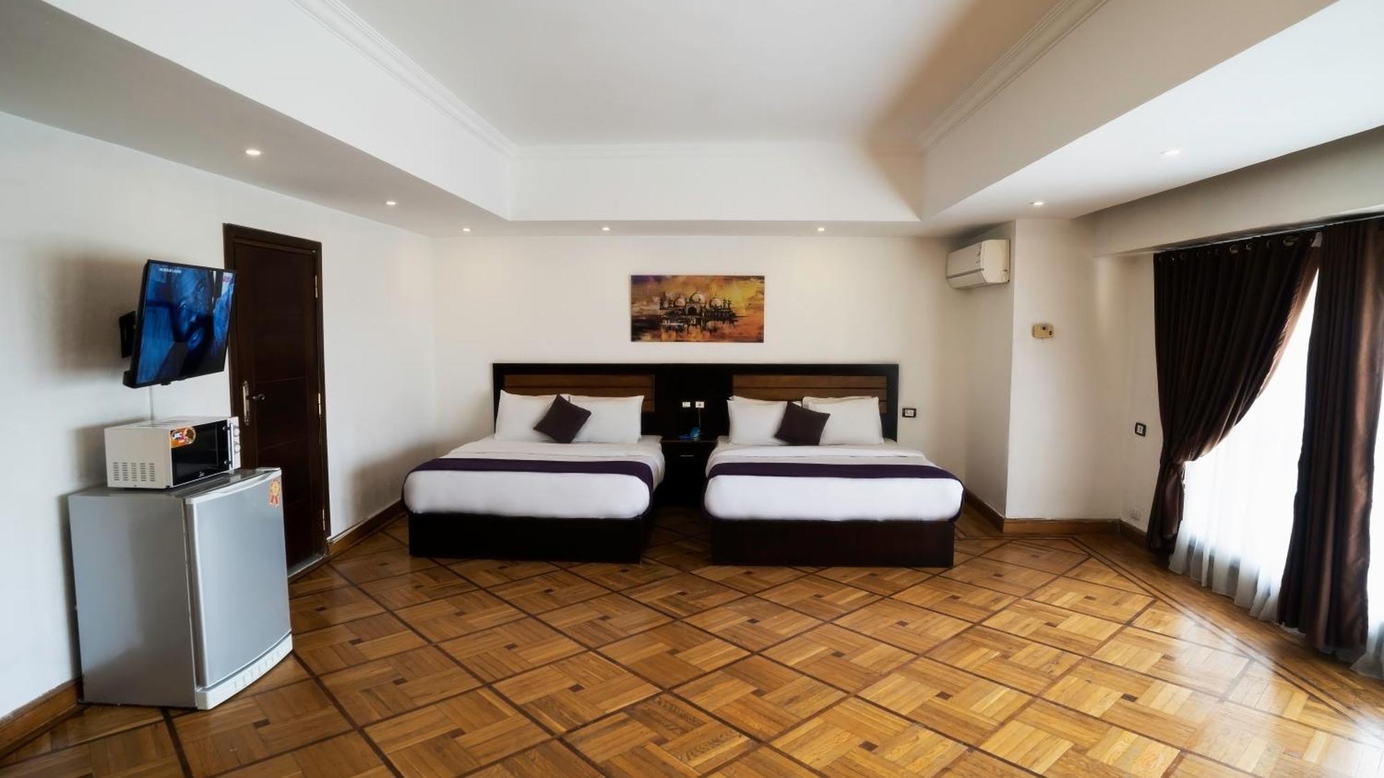 Nile View Inn Cairo Exterior foto