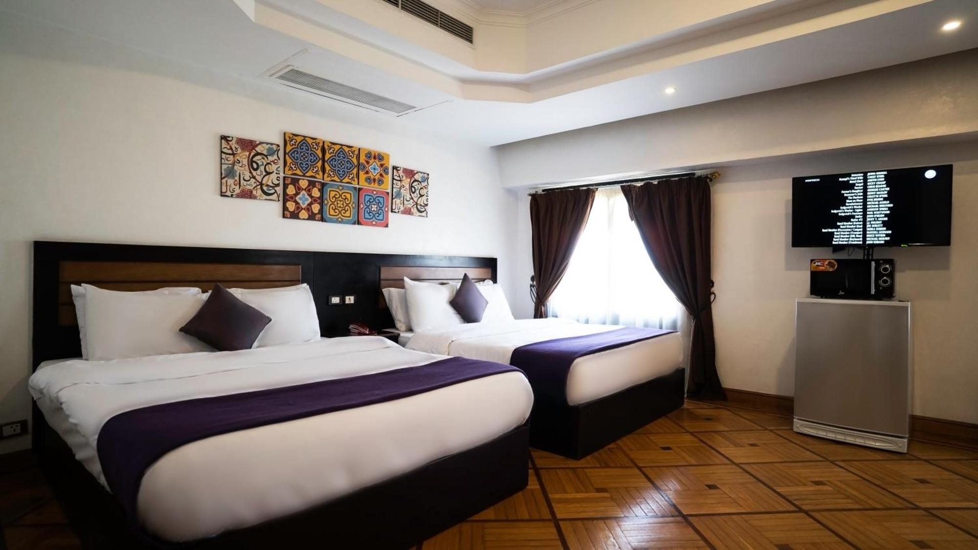 Nile View Inn Cairo Exterior foto