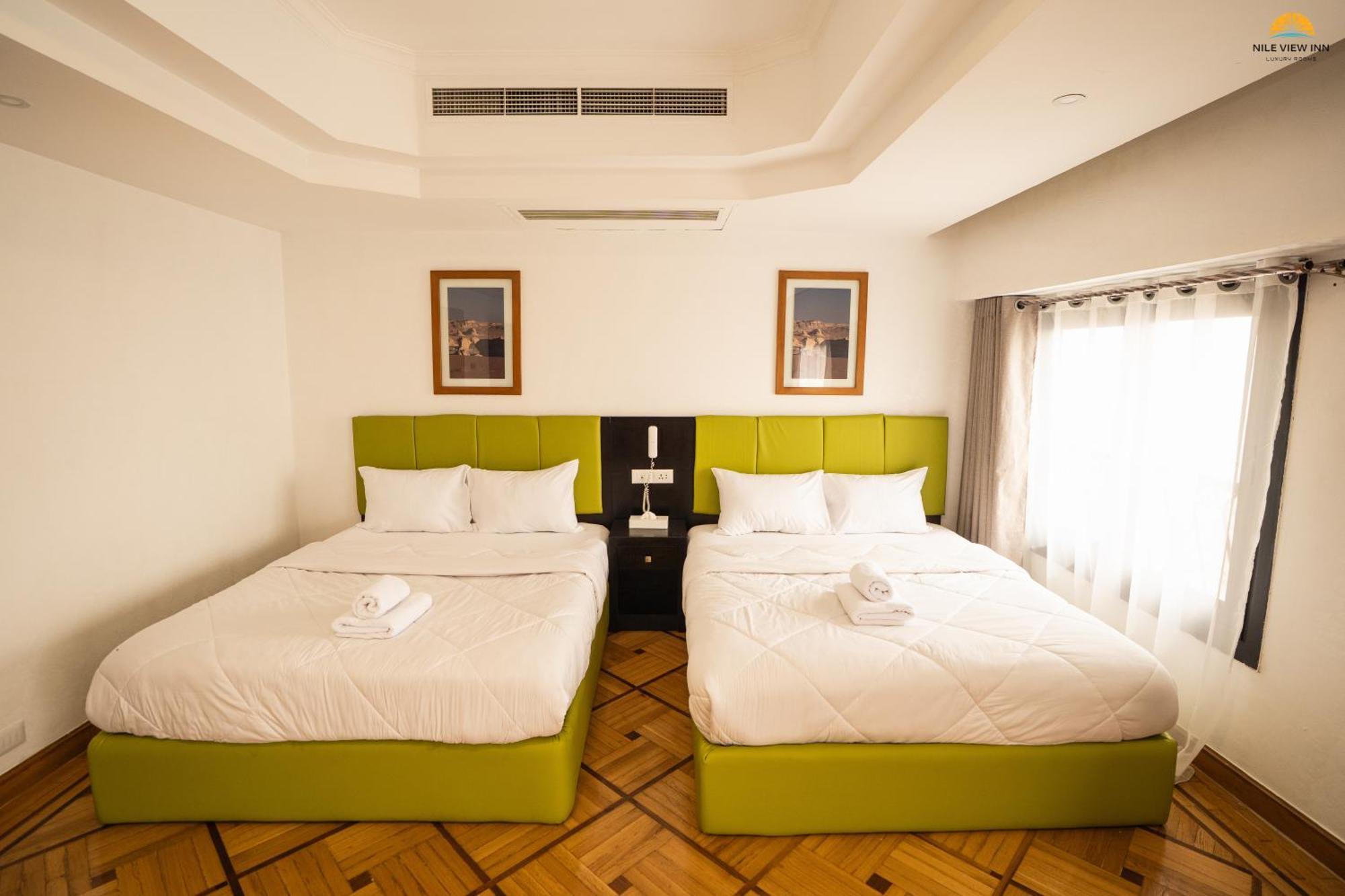 Nile View Inn Cairo Exterior foto