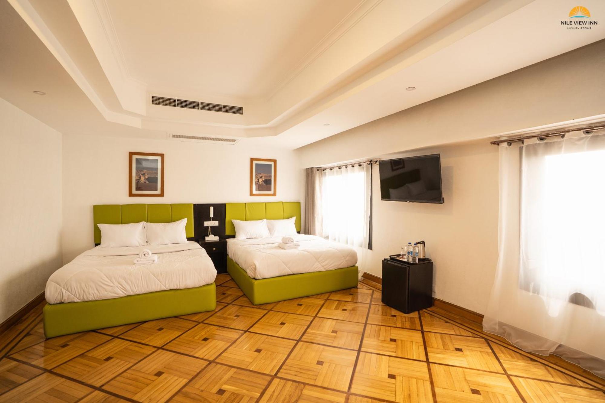 Nile View Inn Cairo Exterior foto