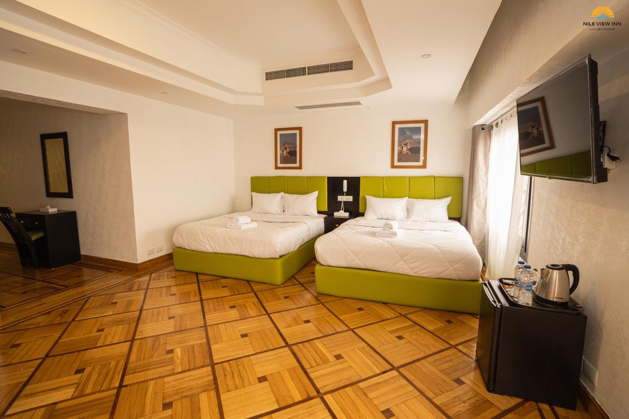 Nile View Inn Cairo Exterior foto
