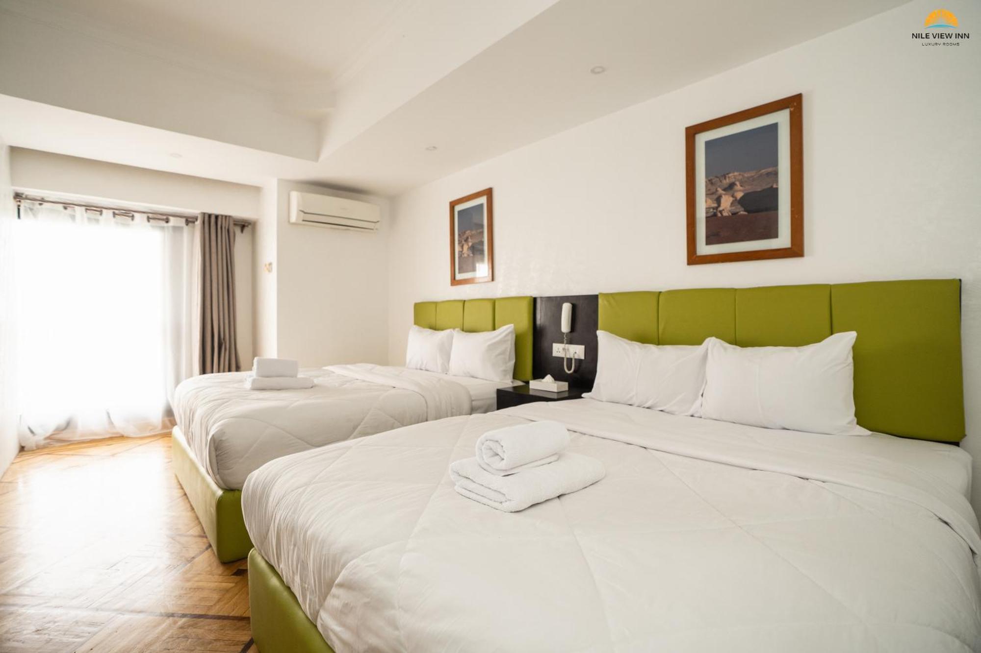 Nile View Inn Cairo Exterior foto
