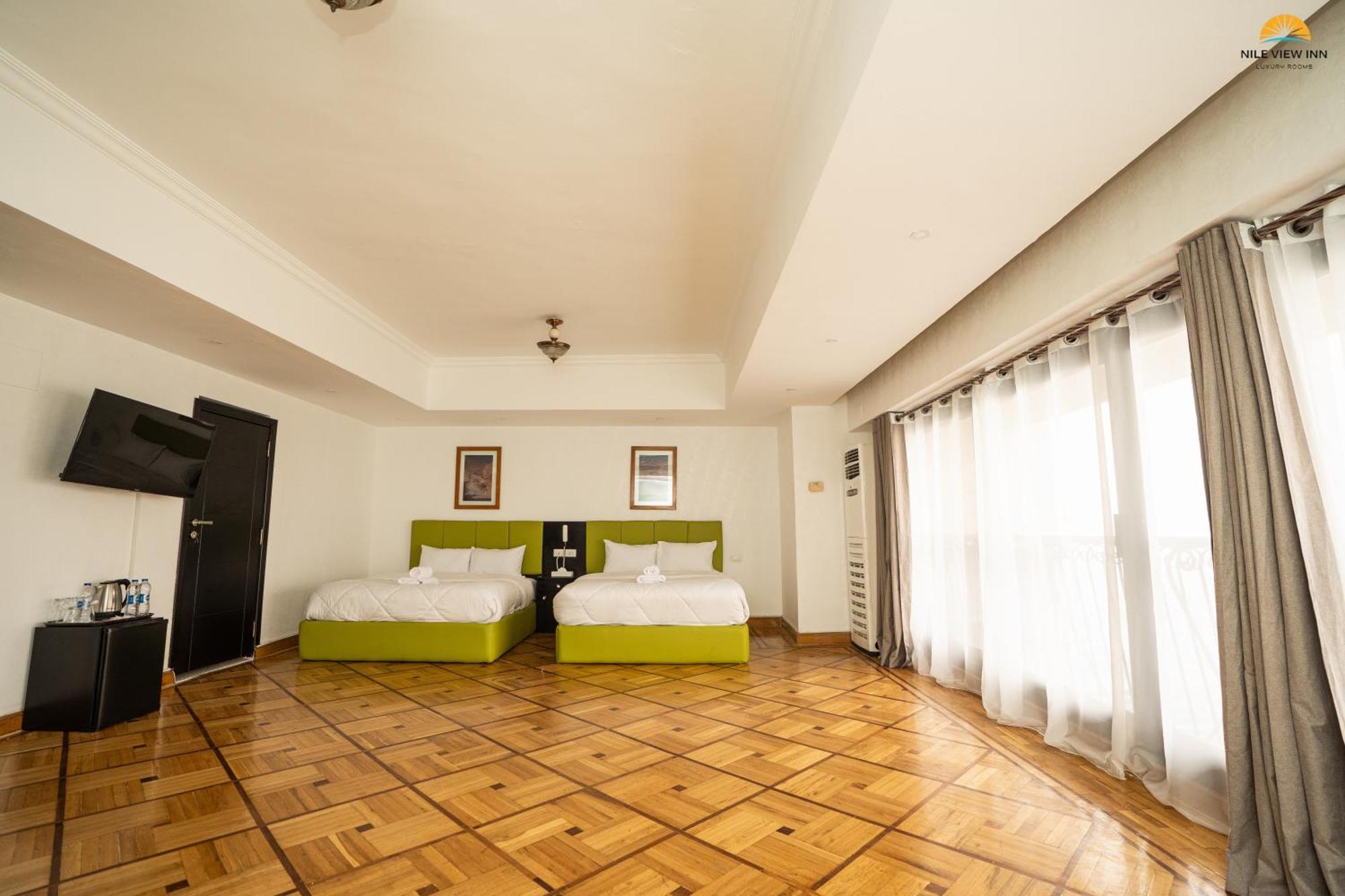 Nile View Inn Cairo Exterior foto