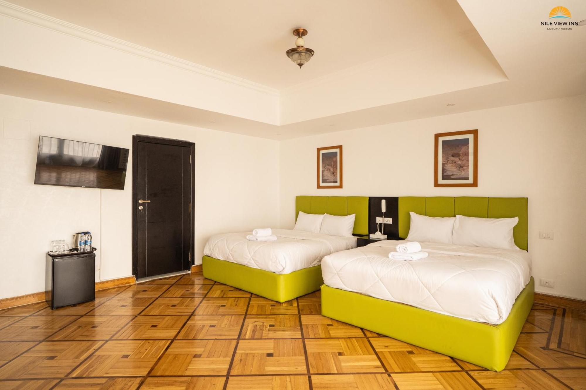 Nile View Inn Cairo Exterior foto
