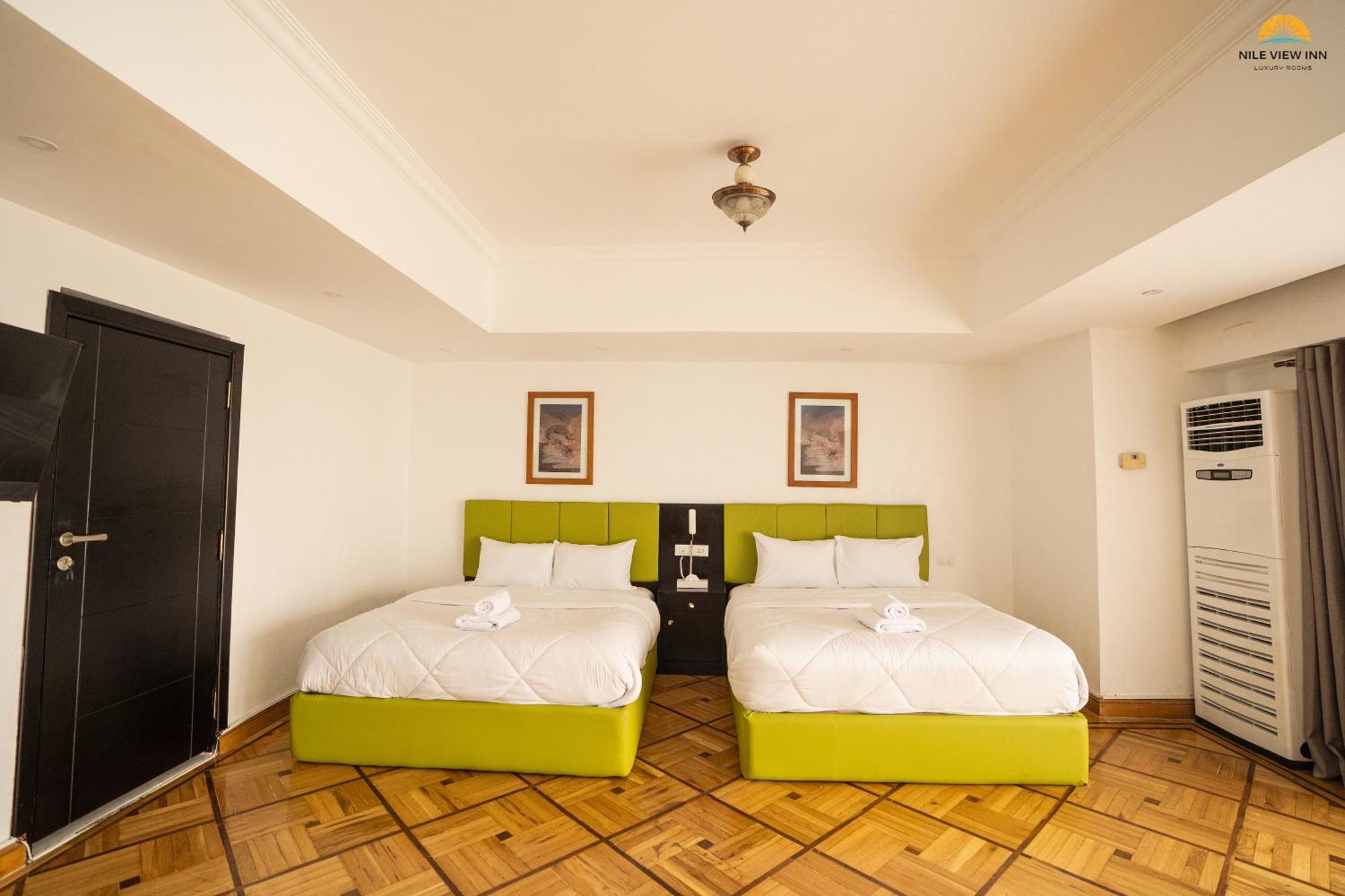 Nile View Inn Cairo Exterior foto